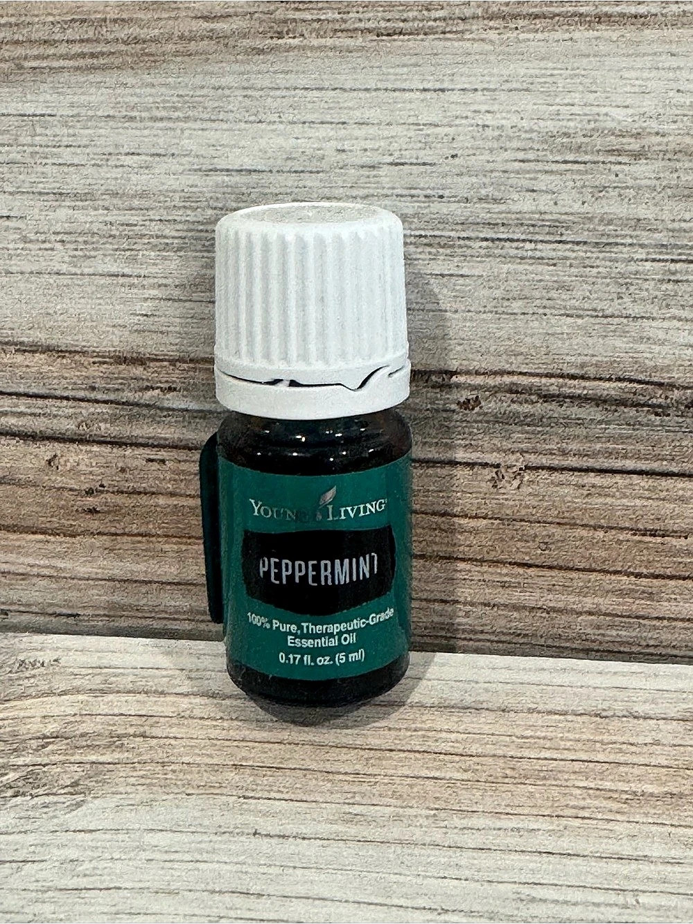 Young Living Peppermint Essential Oil Essential Oil